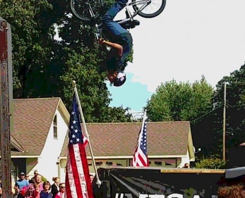 Our Final Mega Jump Show of 2015: Photos from Richfield’s Penn Fest with Penn Cycle & Fitness