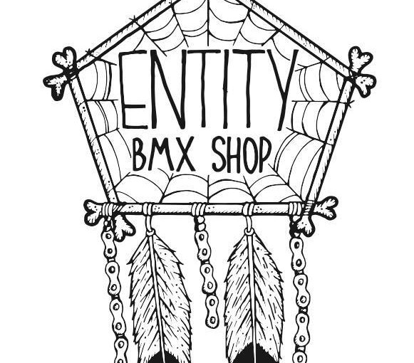 Entity BMX Shop