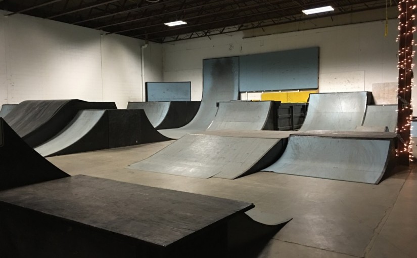 Updated Street & Kids Section at The Factory in Minneapolis