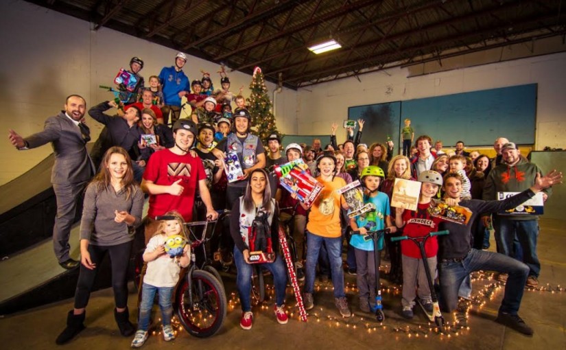 Happy Holidays from The Factory! 2015
