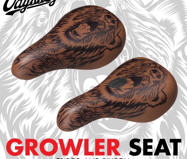 Available Now: Growler Seat