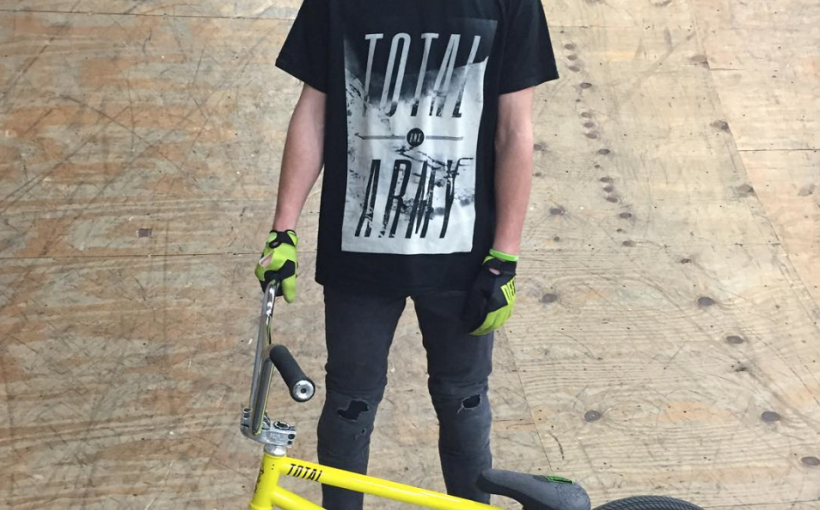 Total BMX Signs Colton Walker! Our Longest Keyholder Ever at The Factory 24 Hour BMX Training Facility – The Future of BMX