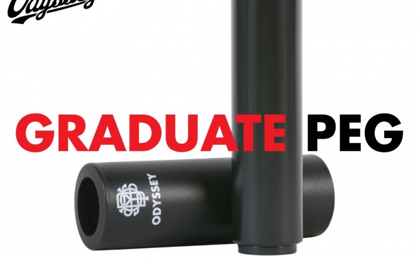 Available Now: Graduate Pegs