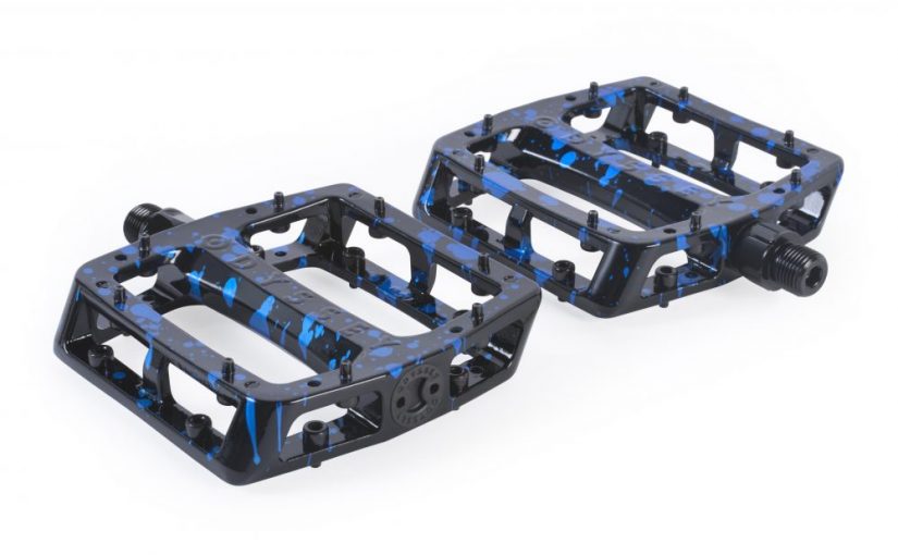 Available Now: Blue Blood Grandstand Pedals