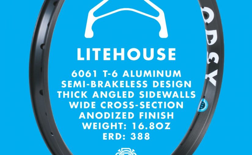 Available Now: Litehouse Rim