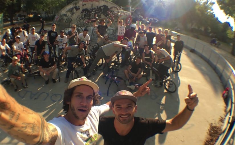 A Week In Paris with Corey Martinez – And his New Youtube Channel