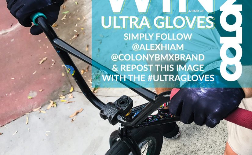 Win a pair of Ultra gloves