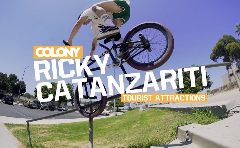 Ricky Catanzariti – Tourist Attractions Raw Cut