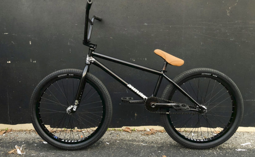 24″ R32 Forks, Hazard Lite Rims, and Path Pro Tires