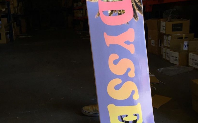 AT EASE Skateboard Decks / Available Now