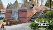 Mike Hoder: Fake BMX