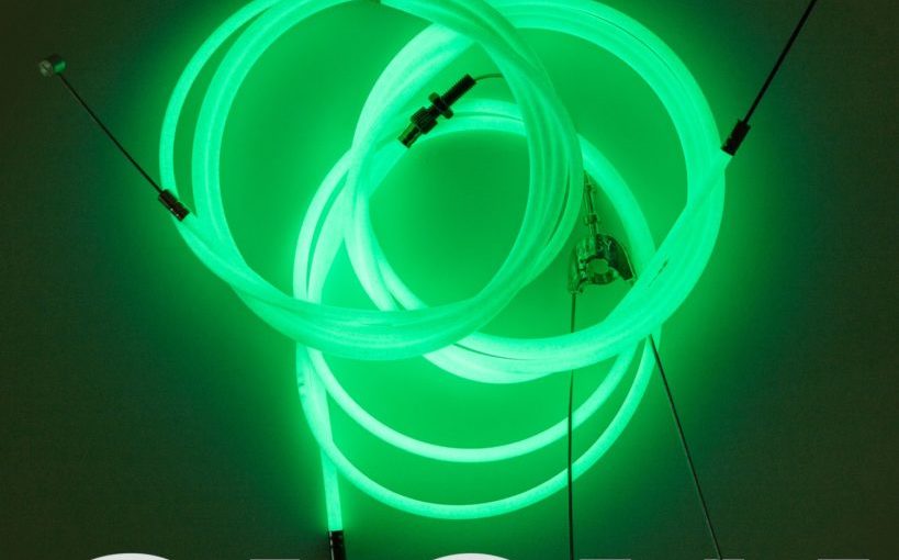 AVAILABLE NOW: GLOW-IN-THE-DARK CABLES